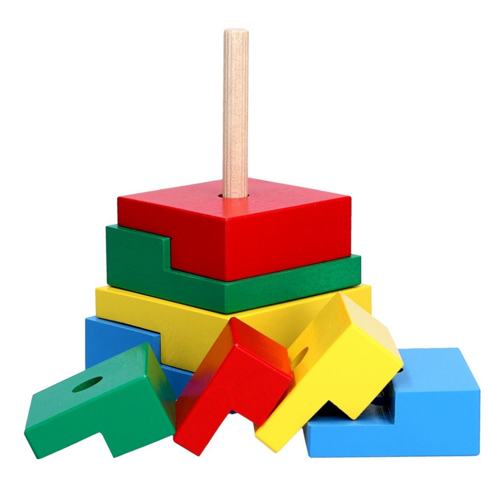 Детская деревянная игрушка 