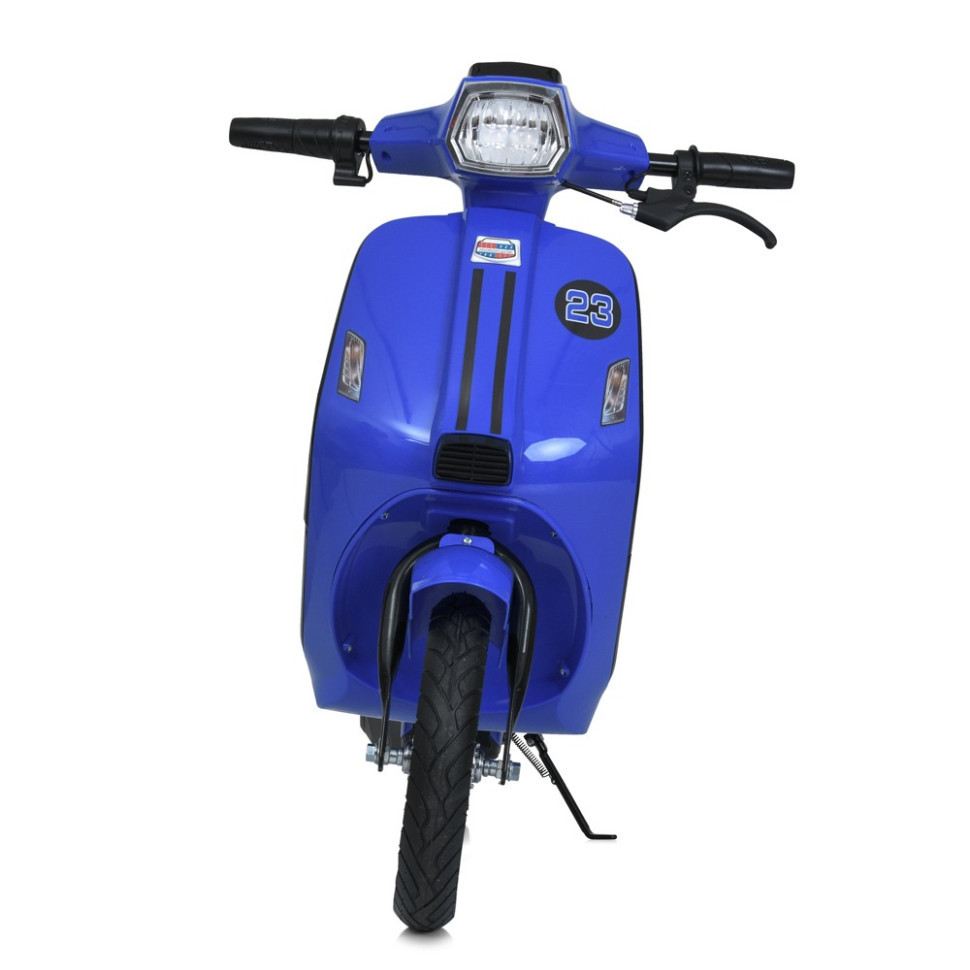 Детский электромобиль Мотоцикл Bambi Racer M 6017AL-4 до 65 кг