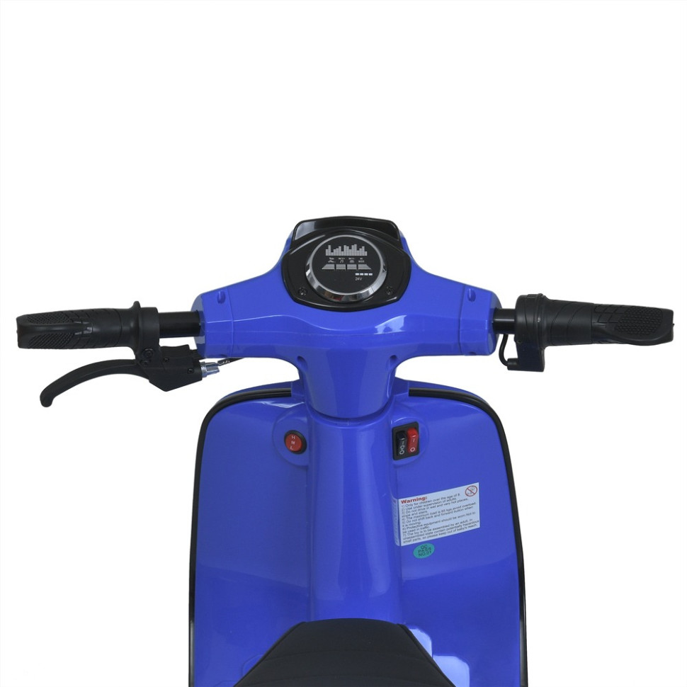 Детский электромобиль Мотоцикл Bambi Racer M 6017AL-4 до 65 кг
