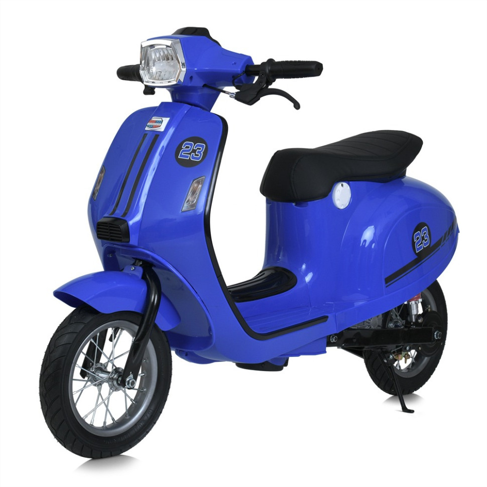 Детский электромобиль Мотоцикл Bambi Racer M 6017AL-4 до 65 кг