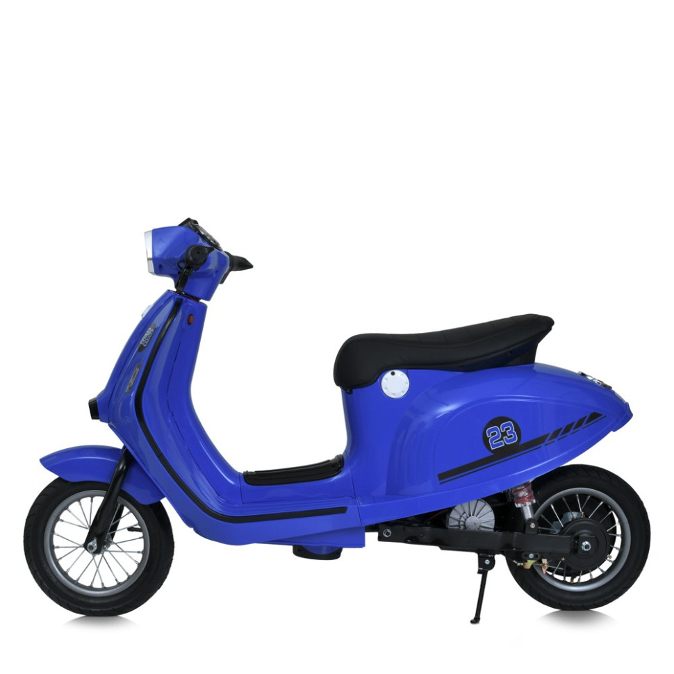 Детский электромобиль Мотоцикл Bambi Racer M 6017AL-4 до 65 кг
