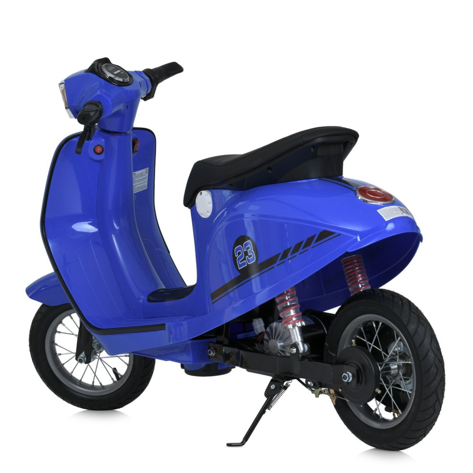 Детский электромобиль Мотоцикл Bambi Racer M 6017AL-4 до 65 кг