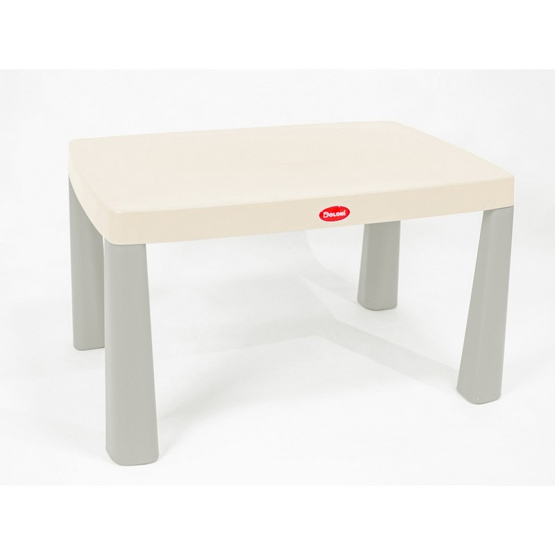 Дитячий стіл з накладкою для гри у аерохокей Doloni 04580/11 білий