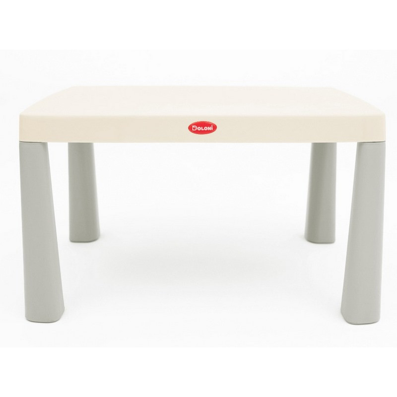 Дитячий стіл з накладкою для гри у аерохокей Doloni 04580/11 білий