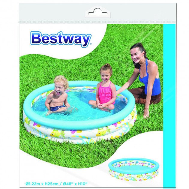 Надувной бассейн BestWay 51009 Детский