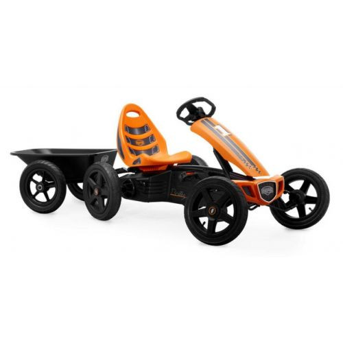 Веломобиль 24.40.00.00 BERG Rally Orange