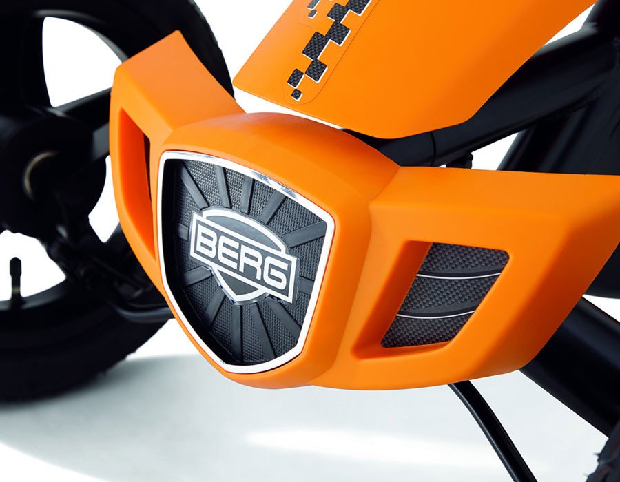 Веломобиль 24.40.00.00 BERG Rally Orange