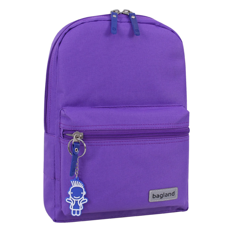 Рюкзак молодіжний mini Bagland 648915448 об'єм 8 л