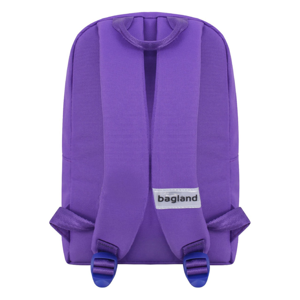 Рюкзак молодіжний mini Bagland 648915448 об'єм 8 л
