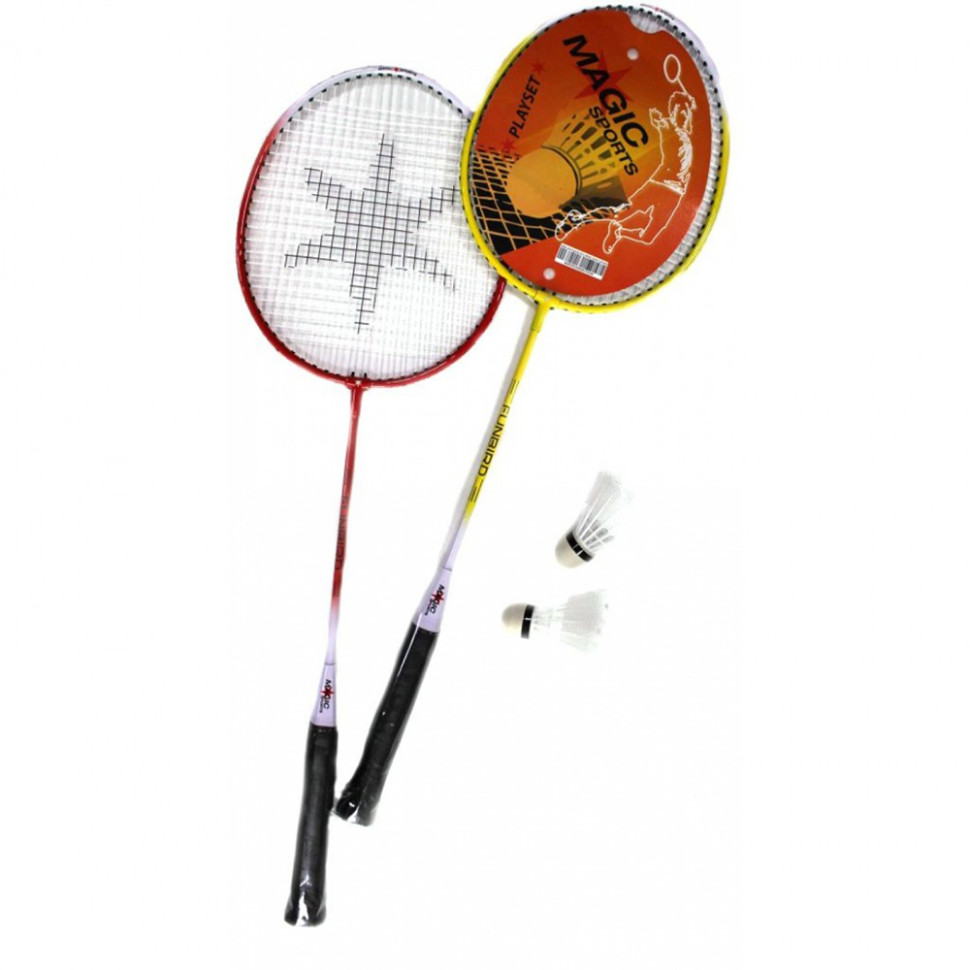 Набор для бадминтона Magic Sports Funbird Set Talbot MS3001