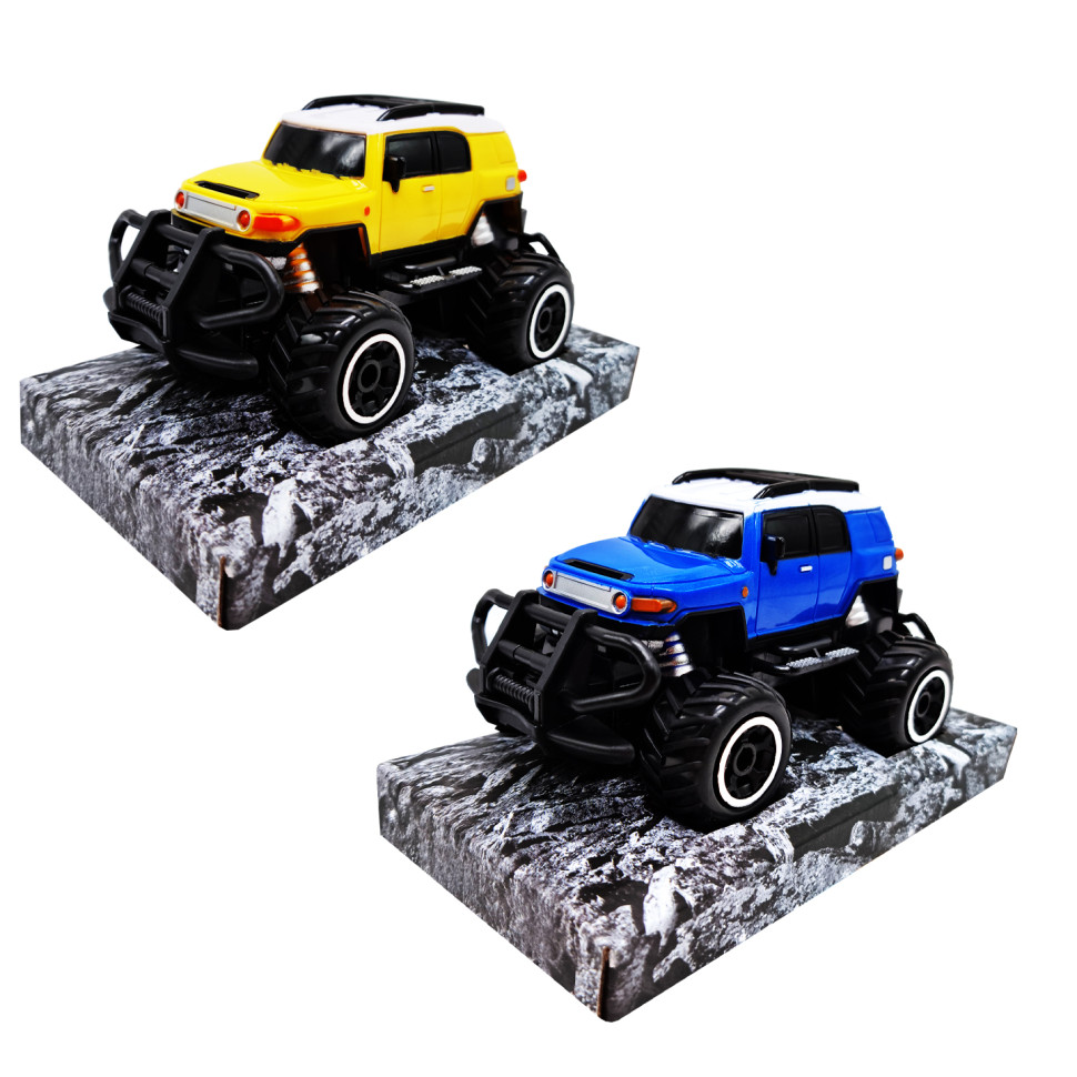 Машинка дитяча Off-road Crawler Bambi 6148-2 на радіокеруванні