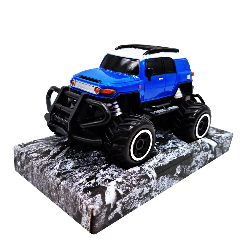 Машинка дитяча Off-road Crawler Bambi 6148-2 на радіокеруванні