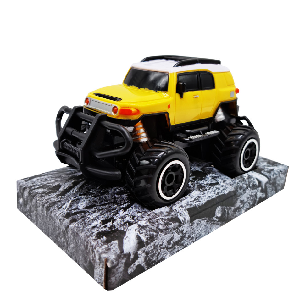 Машинка дитяча Off-road Crawler Bambi 6148-2 на радіокеруванні