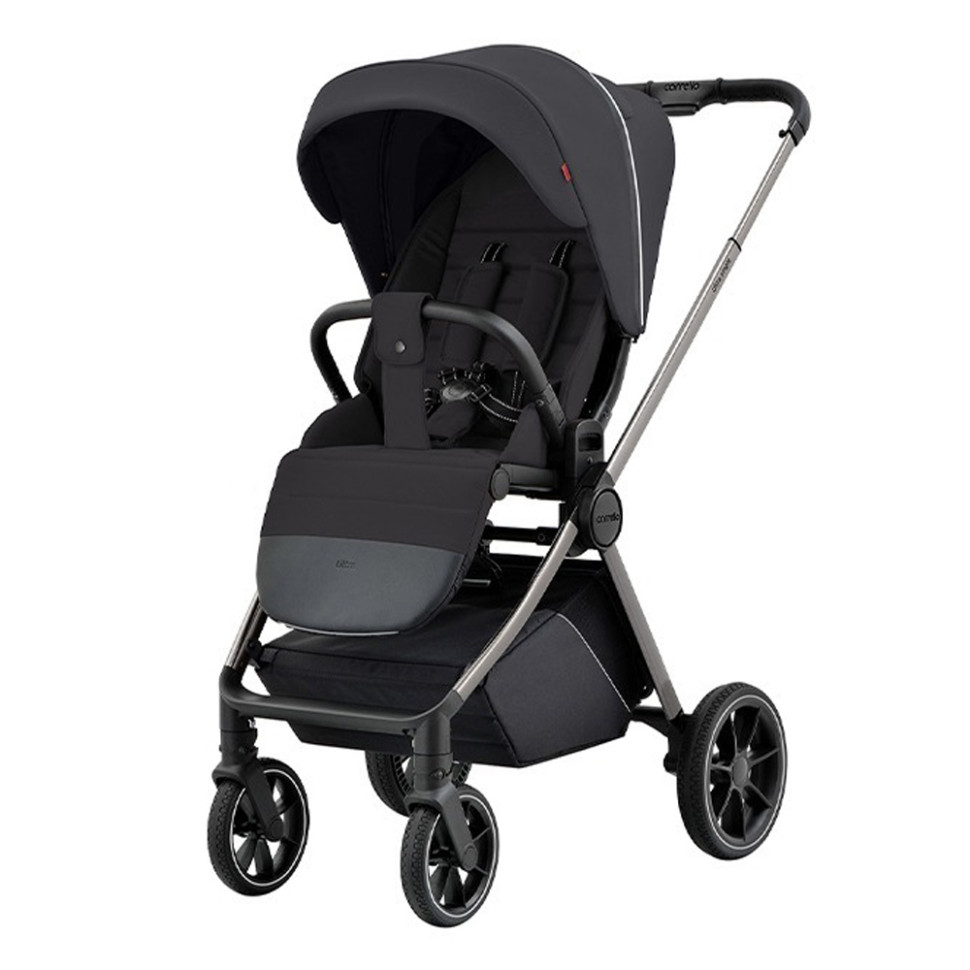 Прогулянкова коляска Ultra CARRELLO CRL-5525 Matte Grey 