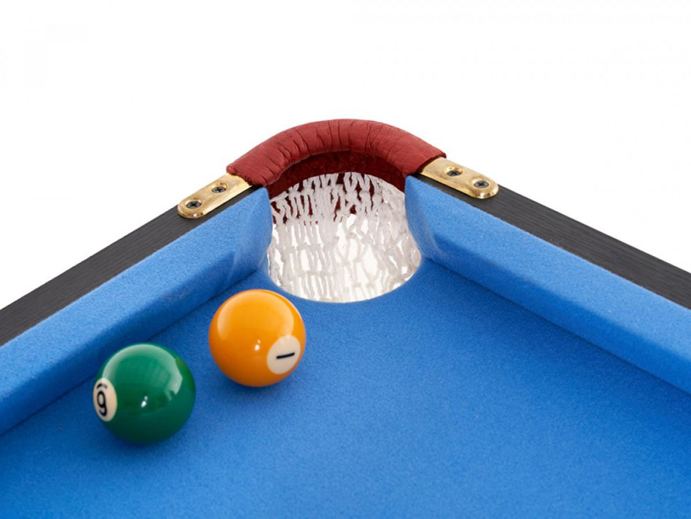Складной бильярдный стол Houston 6Ft