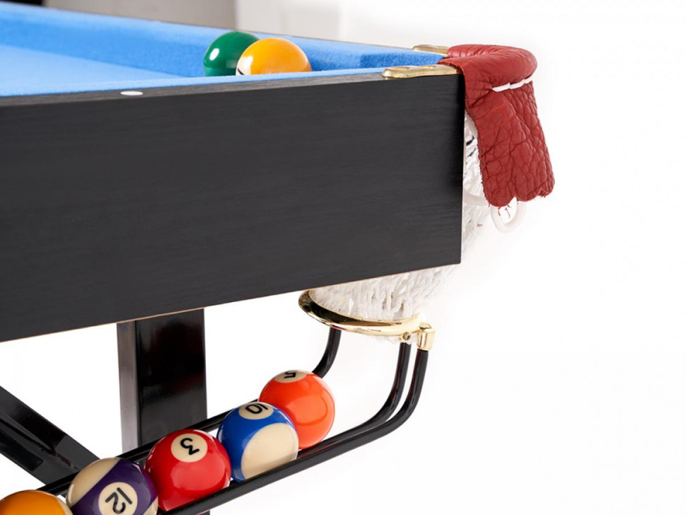 Складной бильярдный стол Houston 6Ft