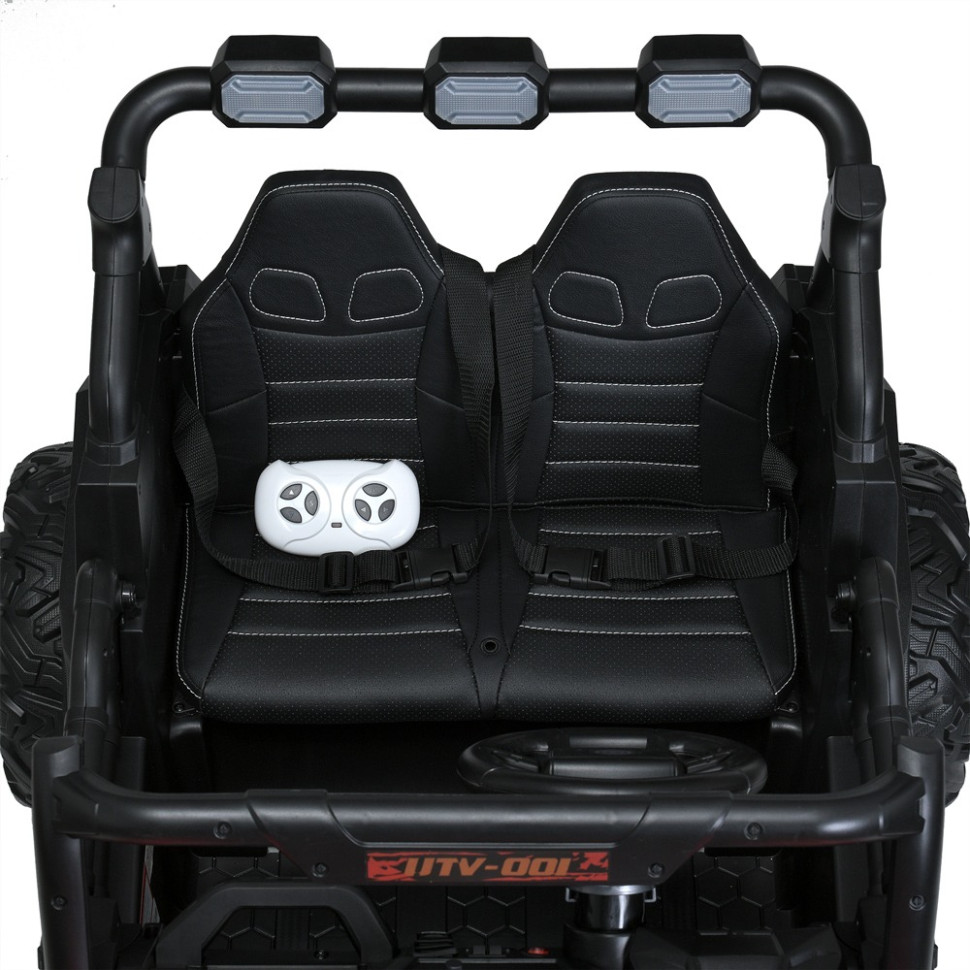 Дитячий електромобіль Джип Bambi Racer M 5724EBLR-8 до 60 кг