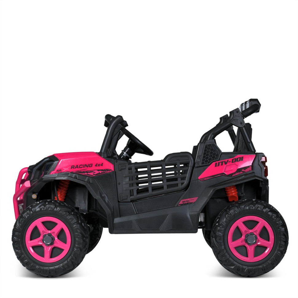Дитячий електромобіль Джип Bambi Racer M 5724EBLR-8 до 60 кг