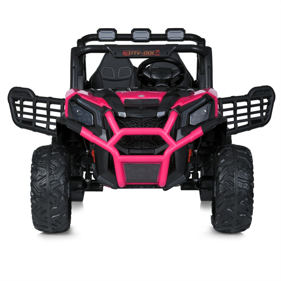 Дитячий електромобіль Джип Bambi Racer M 5724EBLR-8 до 60 кг