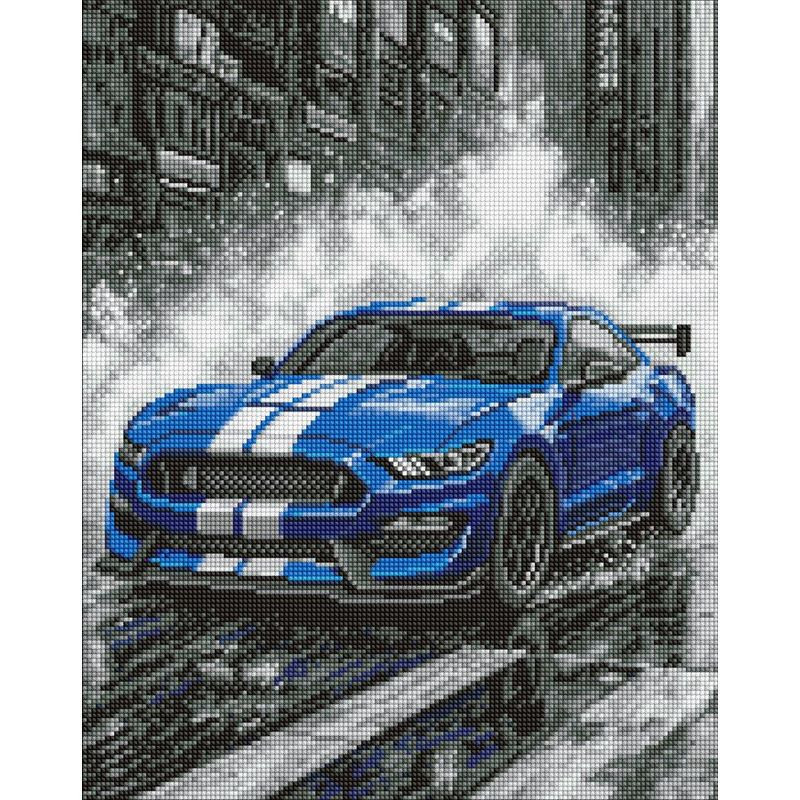 Алмазна мозаїка