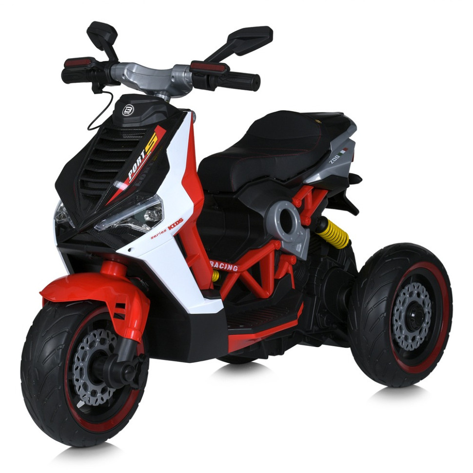 Детский электромобиль Мотоцикл Bambi Racer M 5744EL-3 до 30 кг