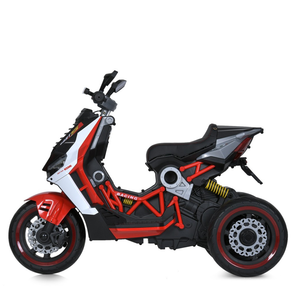 Детский электромобиль Мотоцикл Bambi Racer M 5744EL-3 до 30 кг