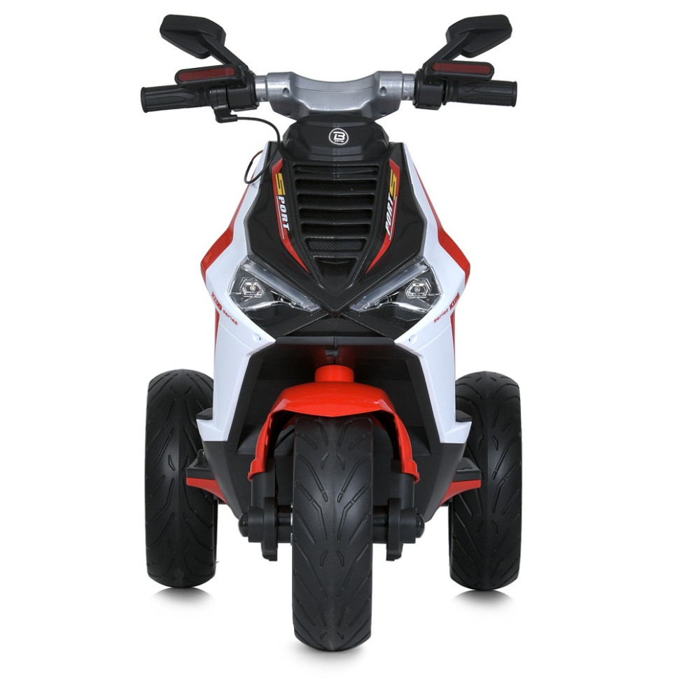 Детский электромобиль Мотоцикл Bambi Racer M 5744EL-3 до 30 кг