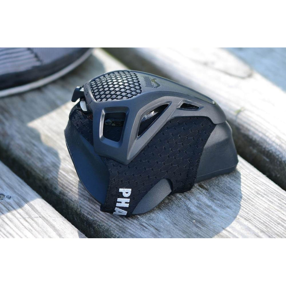 Маска для тренування дихання Training Mask Phantom PHMASK1000-M Black, M