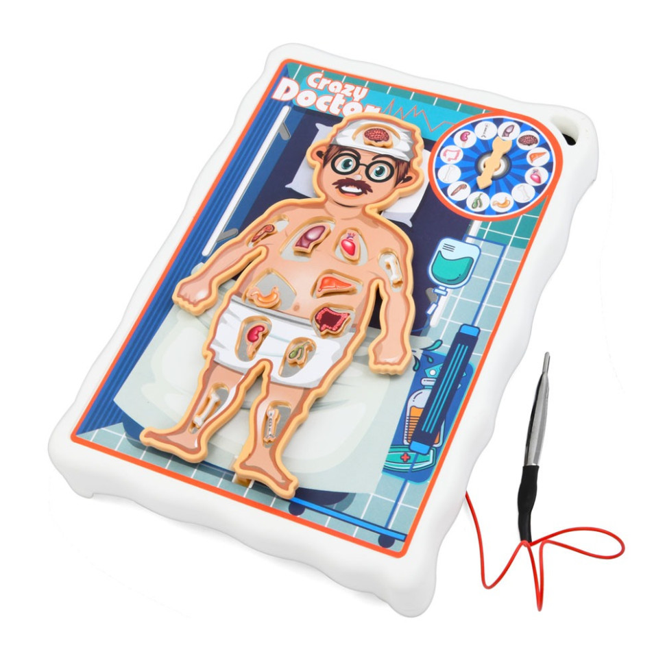 Детская настольная игра 