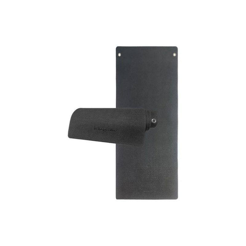 Коврик для йоги и фитнеса Aero Advance inSPORTline 26326-1, 180 x 60 х 0,8 см