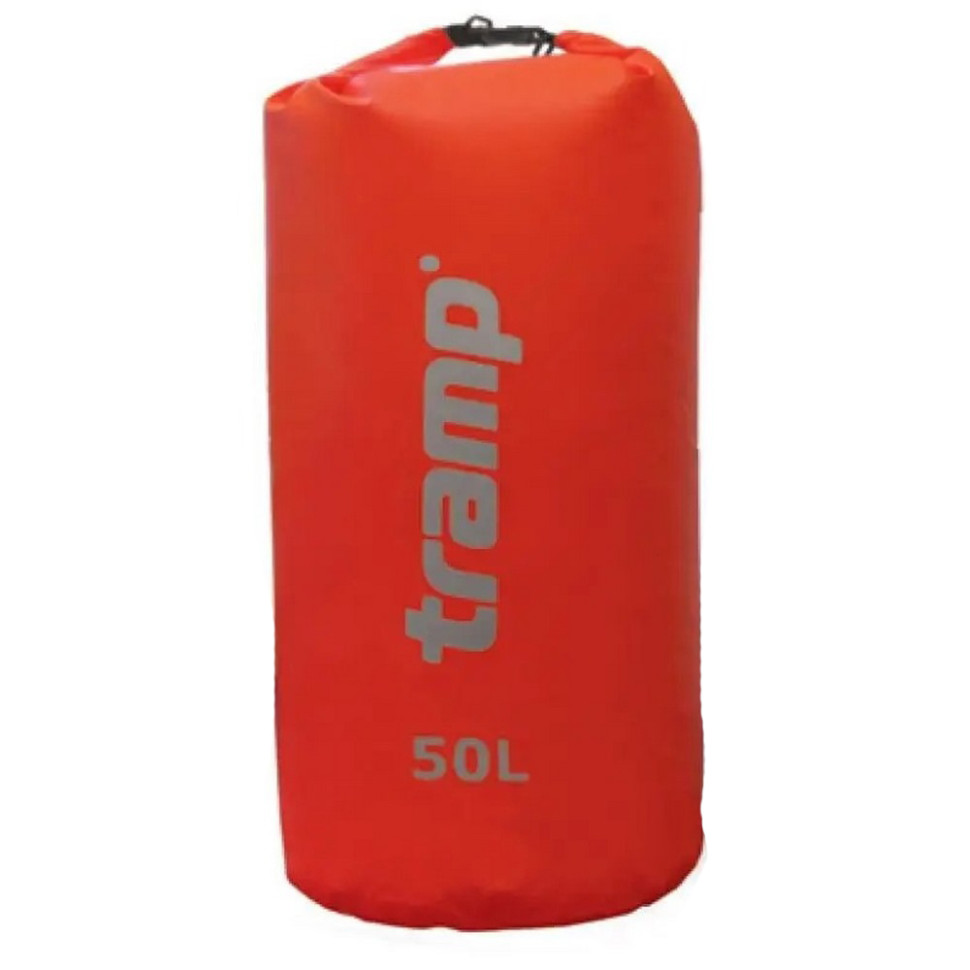 Гермомішок Nylon PVC 50 Tramp TRA-103-red 50 л