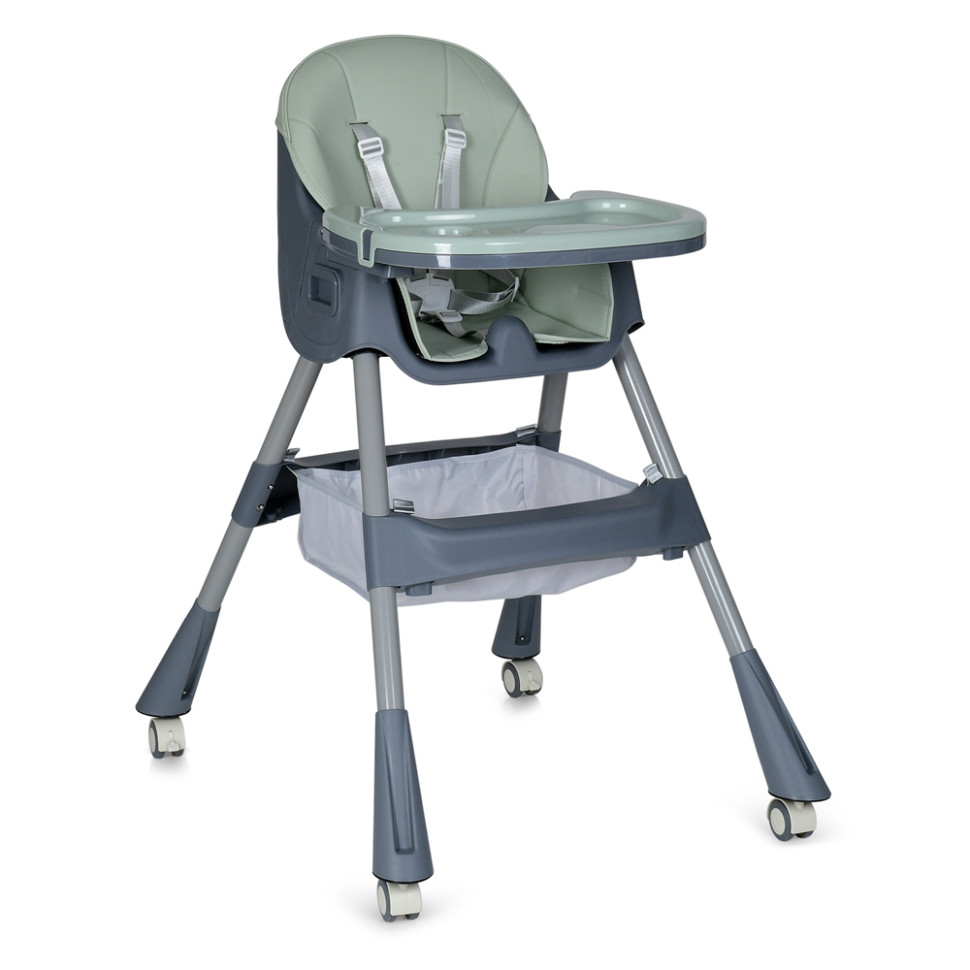 Стільчик для годування Bambi M 5722 Mint до 20 кг