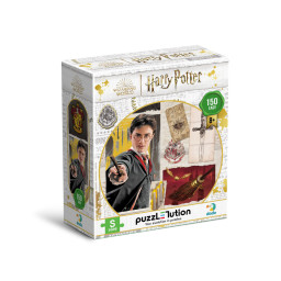 Пазл классический "Harry Potter. Гриффиндор" DoDo Toys 200493, 150 элементов