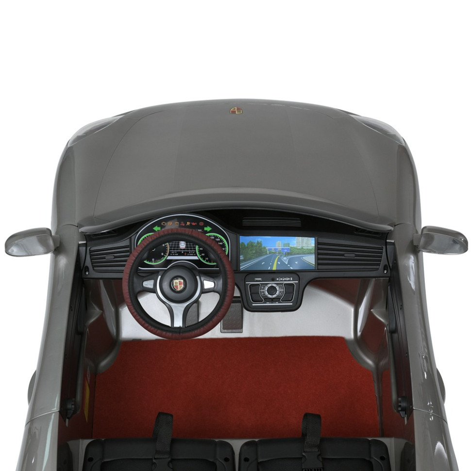 Дитячий електромобіль Машина Bambi M 5826EBLRS-11 до 30 кг