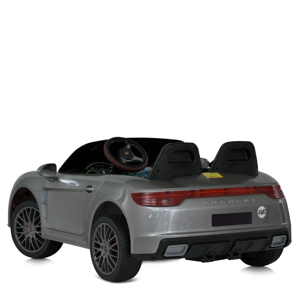Дитячий електромобіль Машина Bambi M 5826EBLRS-11 до 30 кг