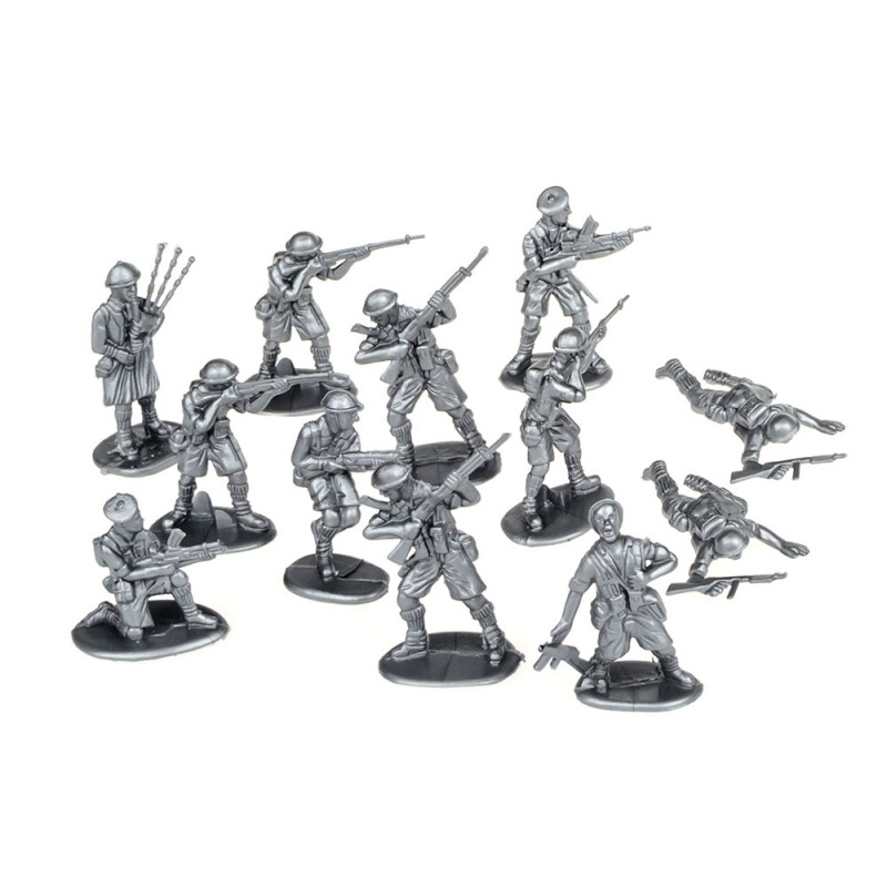 Дитячий набір солдатиків 