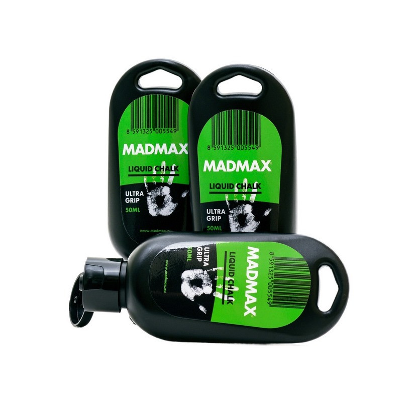 Магнезія спортивна рідка MFA-278 Liquid Chalk MadMax MFA-278-50ml 50 мл