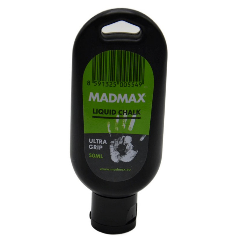 Магнезія спортивна рідка MFA-278 Liquid Chalk MadMax MFA-278-50ml 50 мл