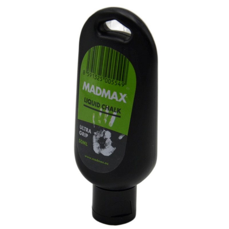 Магнезія спортивна рідка MFA-278 Liquid Chalk MadMax MFA-278-50ml 50 мл