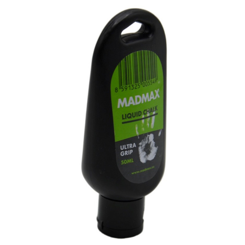 Магнезія спортивна рідка MFA-278 Liquid Chalk MadMax MFA-278-50ml 50 мл