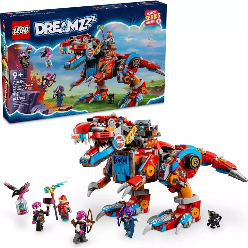 Конструктор Lego DREAMZzz 