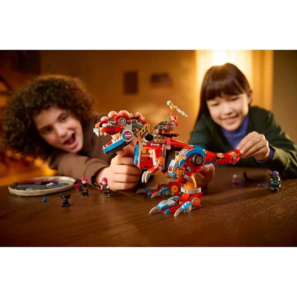 Конструктор Lego DREAMZzz 