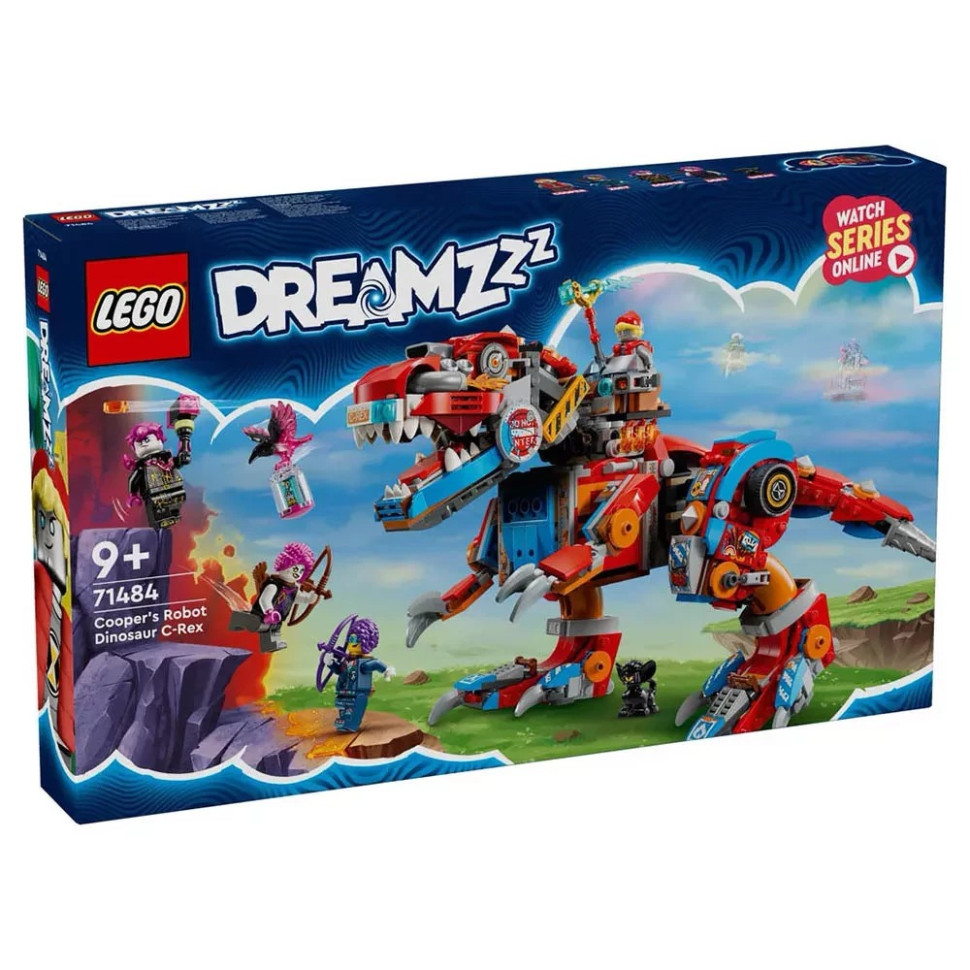 Конструктор Lego DREAMZzz 