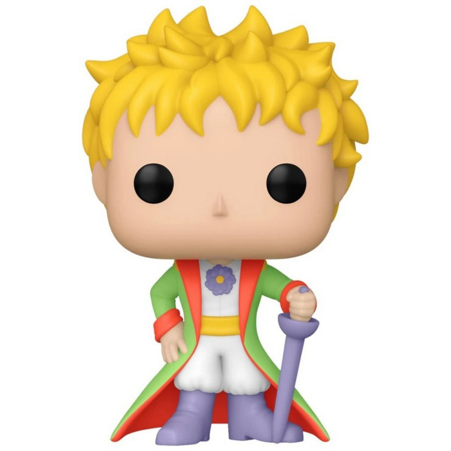 Игровая фигурка Books: The Little Prince - The Prince Funko POP 5908305243960