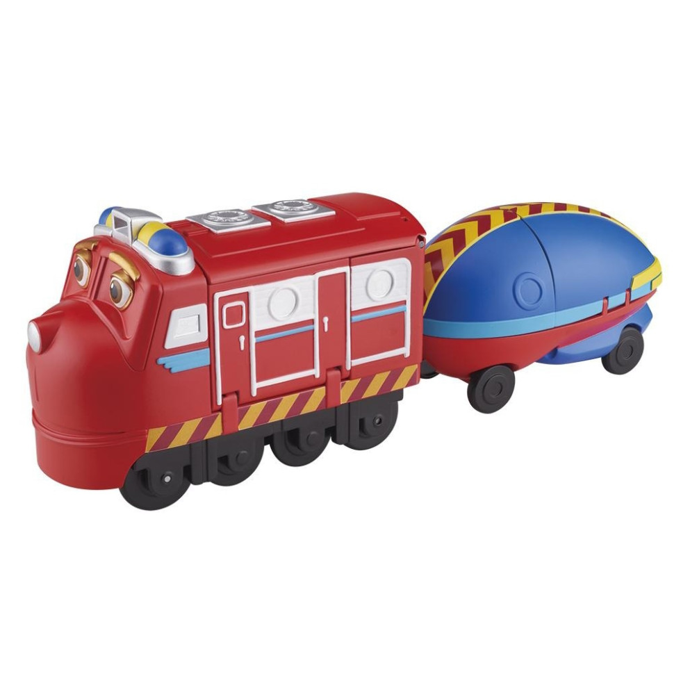 Паровозик Вилсон CHUGGINGTON EU890201