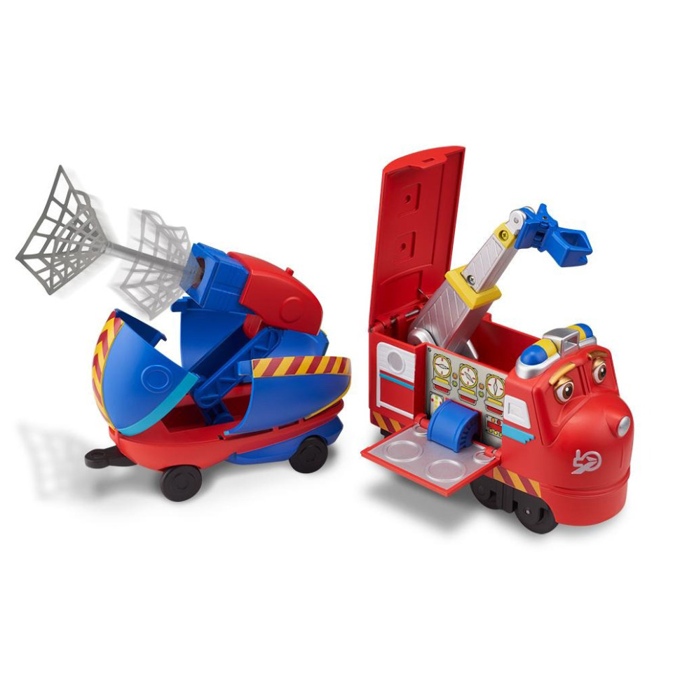 Паровозик Вилсон CHUGGINGTON EU890201