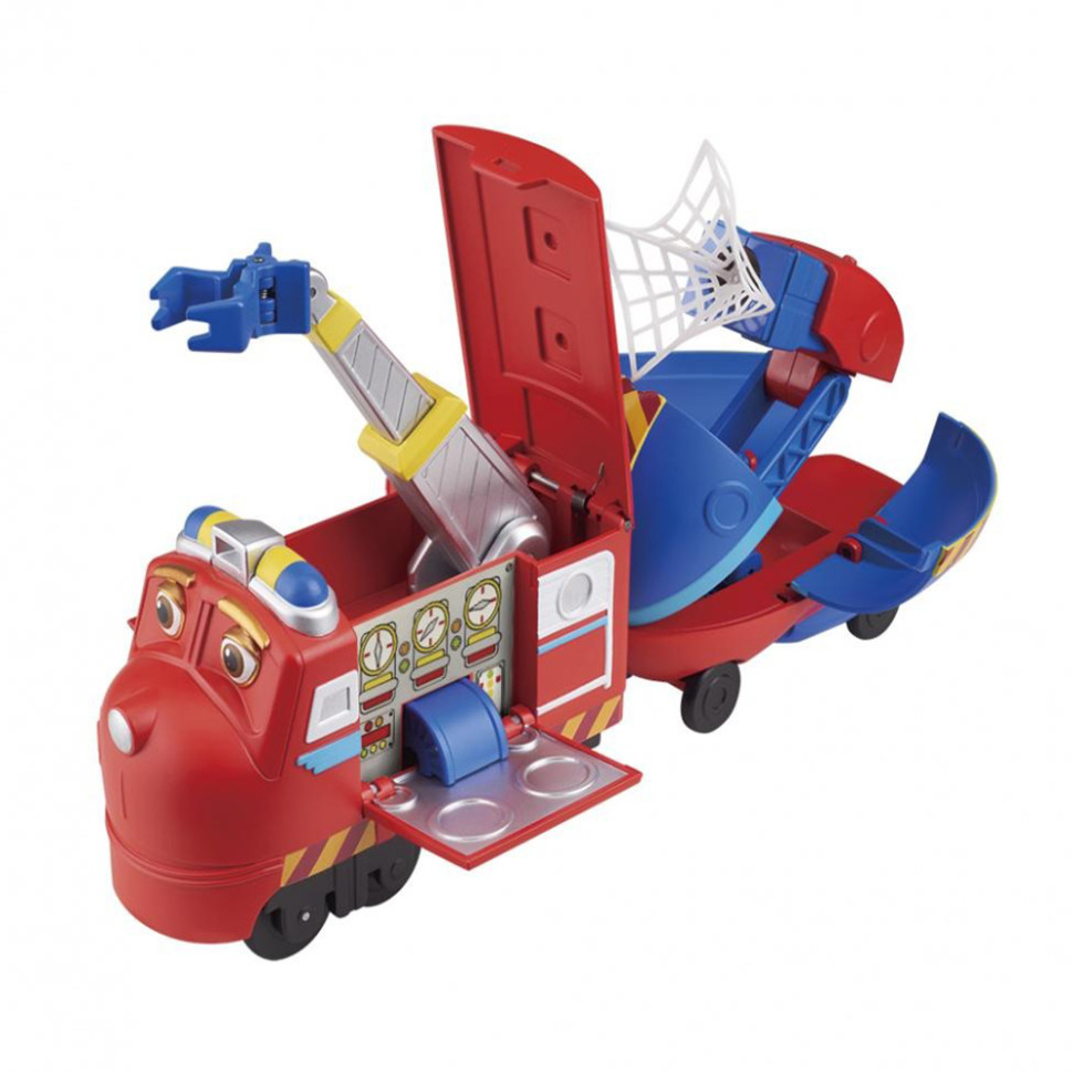 Паровозик Вилсон CHUGGINGTON EU890201