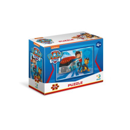 Детский пазл-мини "Paw Patrol" DoDo Toys 200151, 35 элементов