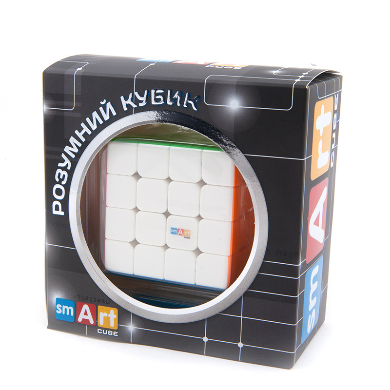 Кубик Smart Cube 4x4 Magnetic SC405 без наклейок