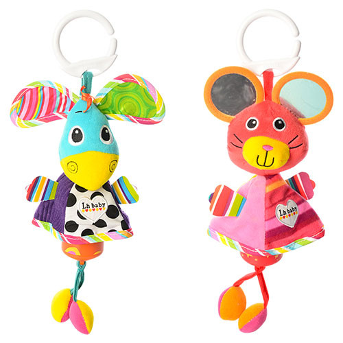 Підвіска на коляску A-Toys X11839 зі звуком